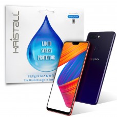 Oppo R15 or R15 Pro Screen Protector - Kristall® Nano Liquid Screen Protector (Bubble-FREE Screen Protector, 9H Hardness, Scratch Resistant)